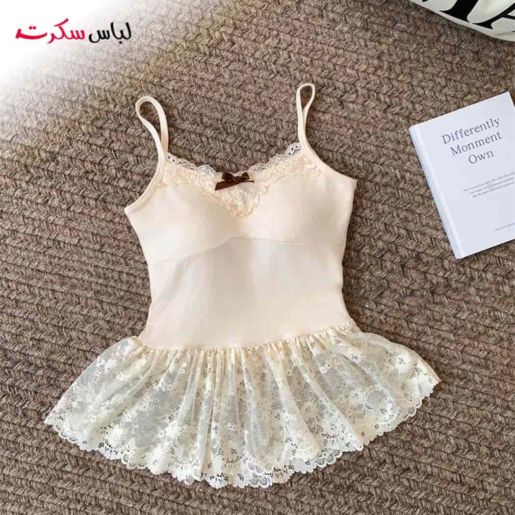 لباس خواب فانتزی دخترانه ls88110