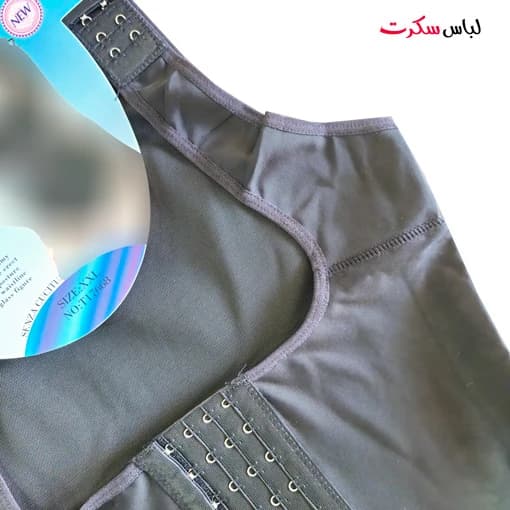 گن لاغری تاپی ساعت شنی lst17668 — تصویر ۴