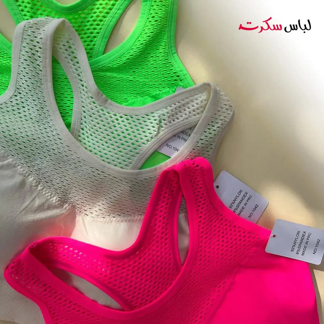 نیم تنه ورزشی ls1042 — تصویر ۵