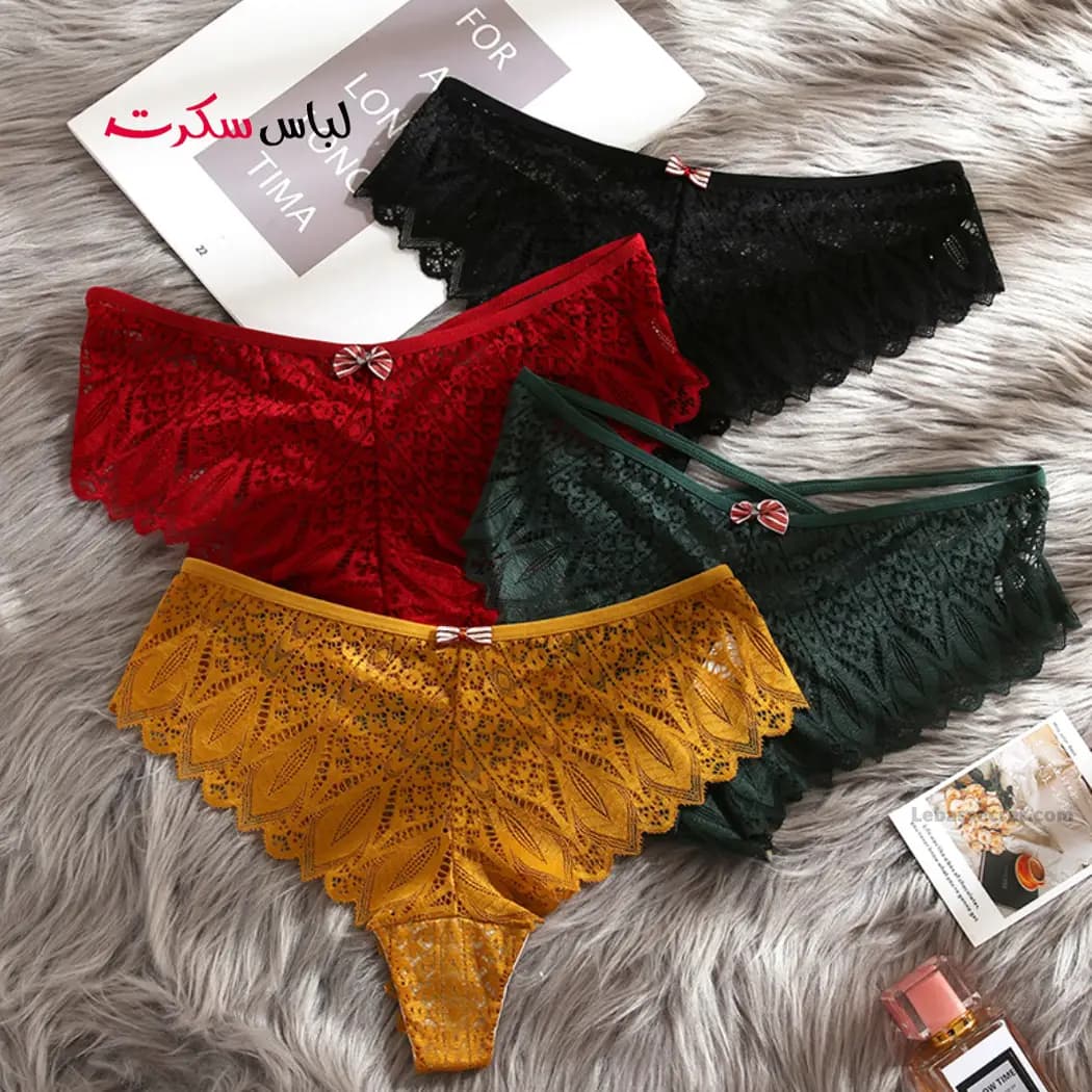 شورت فانتزی زنانه ls9080 — تصویر ۴