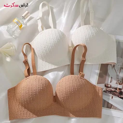 سوتین اسفنجی بدون فنر ls608 — تصویر ۴