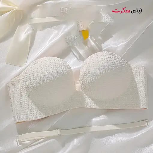 سوتین اسفنجی بدون فنر ls608 — تصویر ۸
