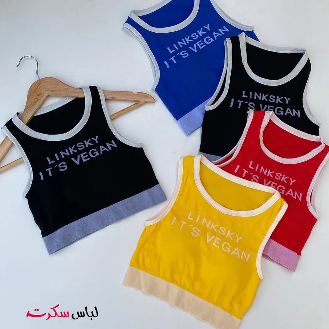 نیم تنه اسپرت ls6279 — تصویر ۴