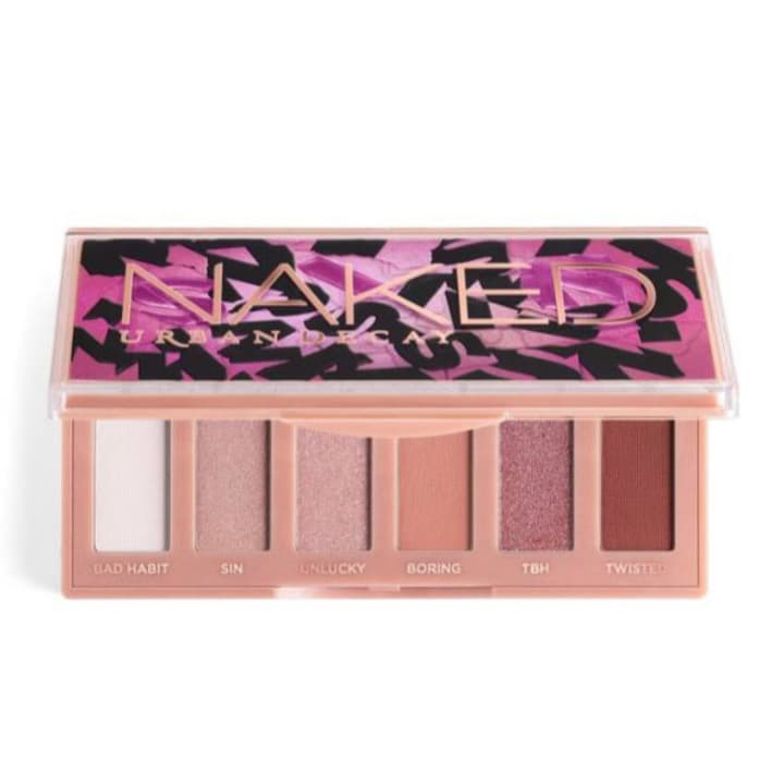پالت سايه اربن ديكي ساين ميني Urban Decay Naked Sin Mini