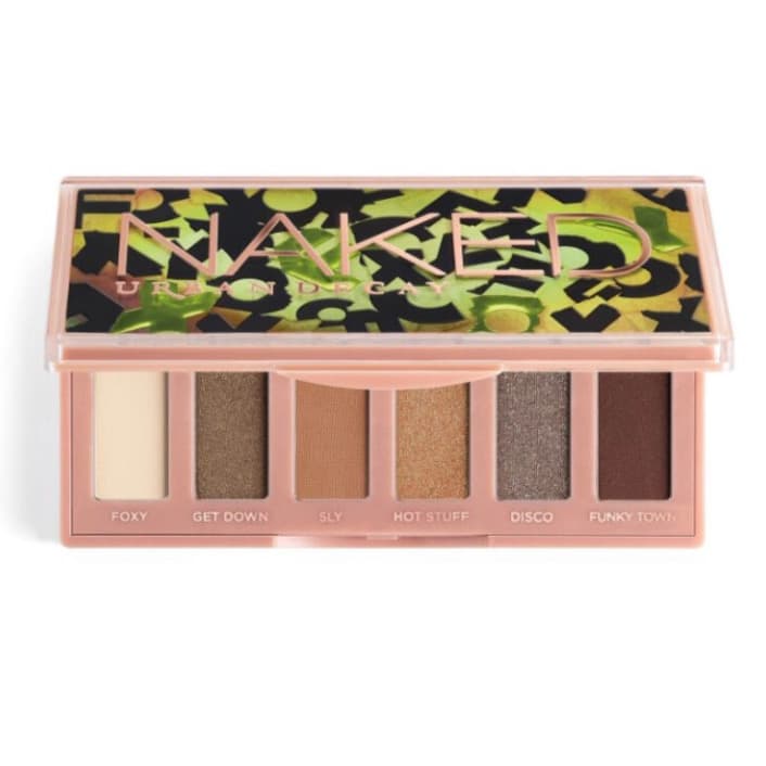 پالت سايه اربن ديكي فاكسي Urban Decay foxy mini
