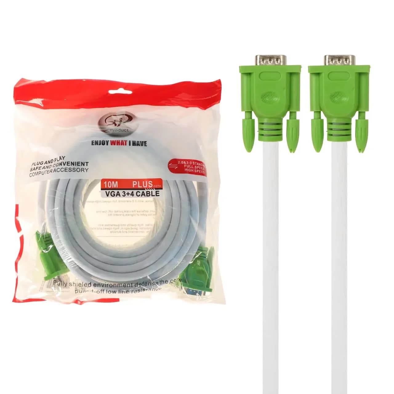 کابل 10 متری RYL – XP Product VGA
