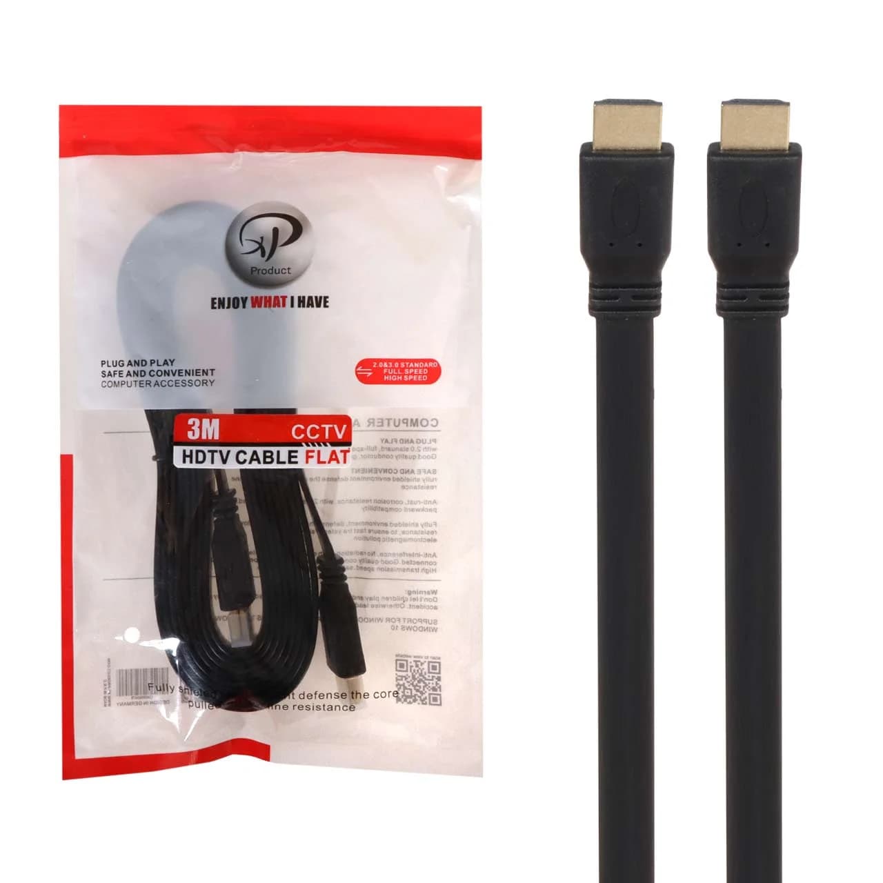 کابل تخت 3 متری RYL – XP Product HDMI — تصویر ۴