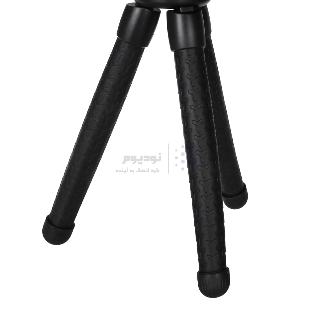 سه پایه نگه دارنده گوشی موبایل و دوربین VIPLATINA مدل VH58 – مشکی (گارانتی 12 ماه تعویض نیکان همراه) — تصویر ۱۲