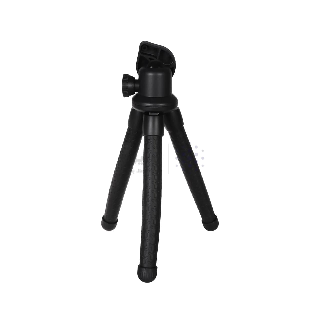سه پایه نگه دارنده گوشی موبایل و دوربین VIPLATINA مدل VH58 – مشکی (گارانتی 12 ماه تعویض نیکان همراه) — تصویر ۳