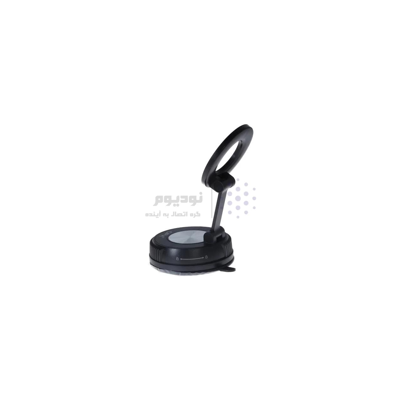 هولدر وکیومی مگنتی گوشی موبایل Ofyi مدل HD-17 – مشکی – FT — تصویر ۱۱