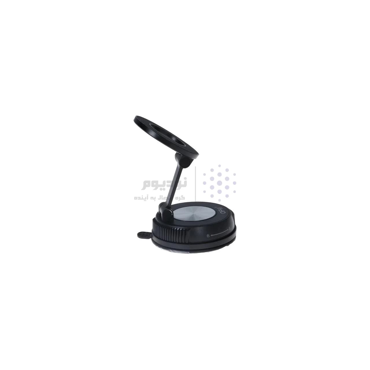 هولدر وکیومی مگنتی گوشی موبایل Ofyi مدل HD-17 – مشکی – FT — تصویر ۴