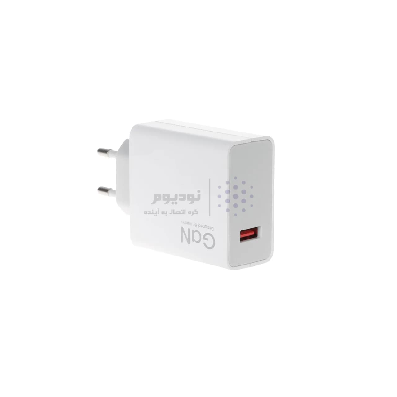 شارژر دیواری فست تک پورت Xiaomi مدل MDY-14-EE 120W – سفید – RYL — تصویر ۷