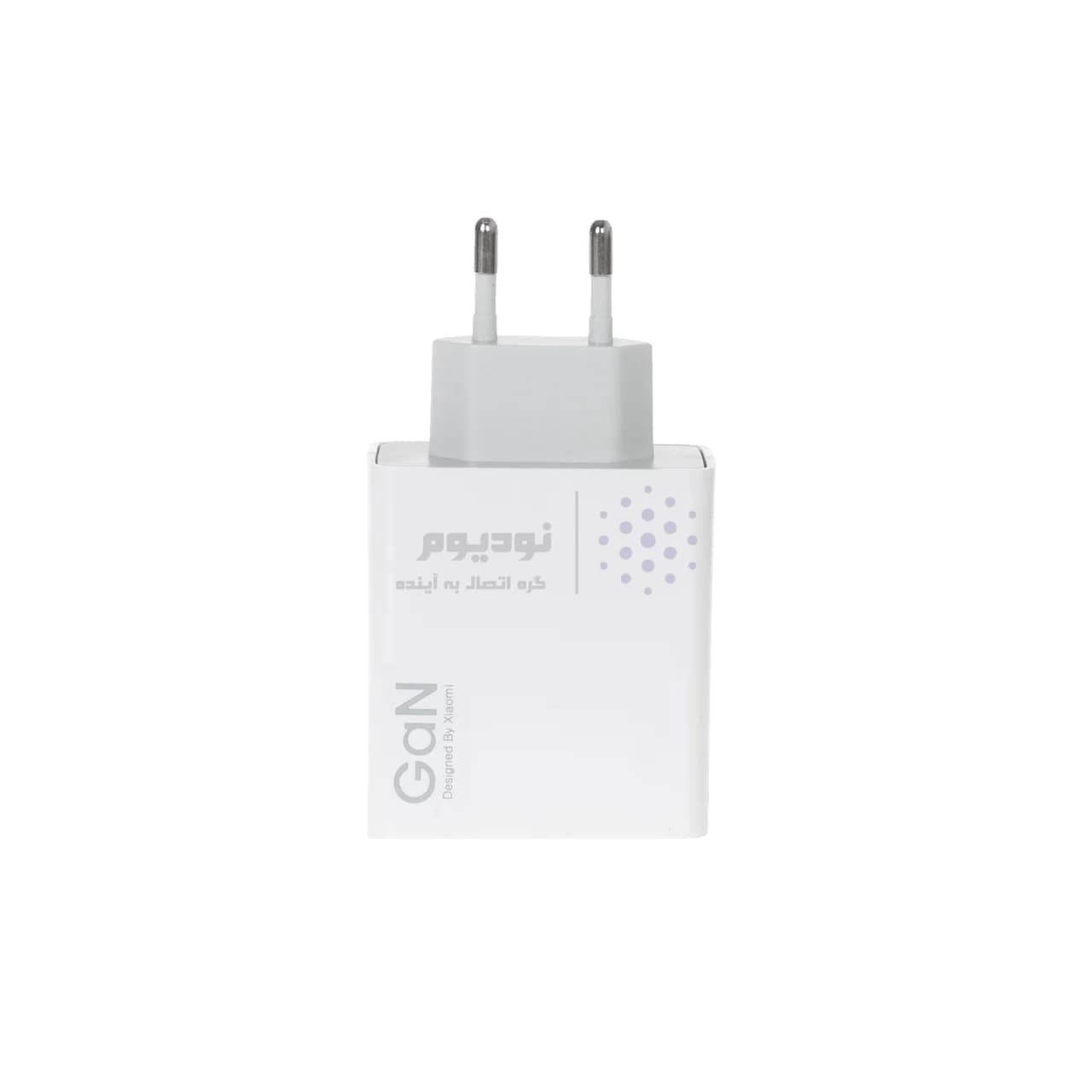 شارژر دیواری فست تک پورت Xiaomi مدل MDY-14-EE 120W – سفید – RYL — تصویر ۶