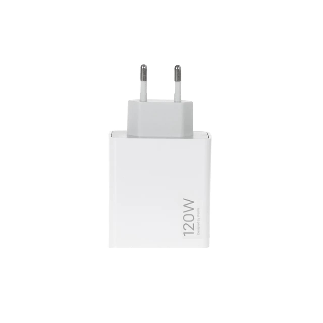شارژر دیواری فست تک پورت Xiaomi مدل MDY-14-EE 120W – سفید – RYL