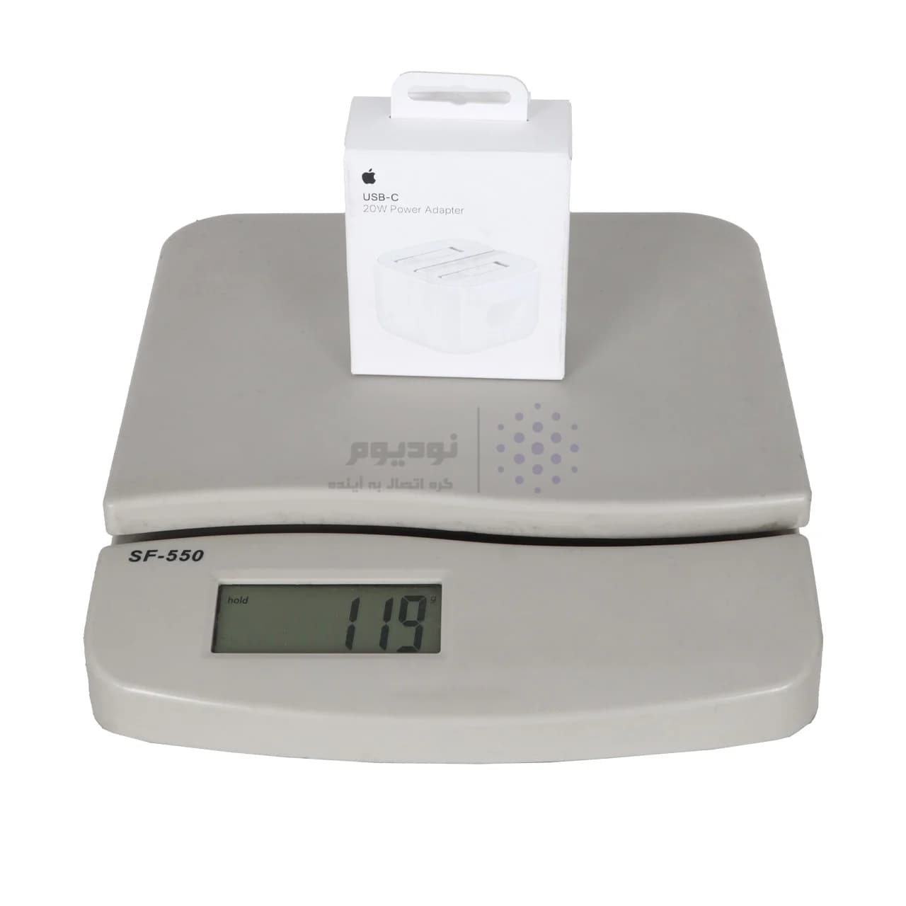 شارژر دیواری اپل 20W – B/A مدل A2344 – سفید – New Pack 2024 (گارانتی 18 ماهه تعویض اچ دی سرویس ) اصل چین — تصویر ۵
