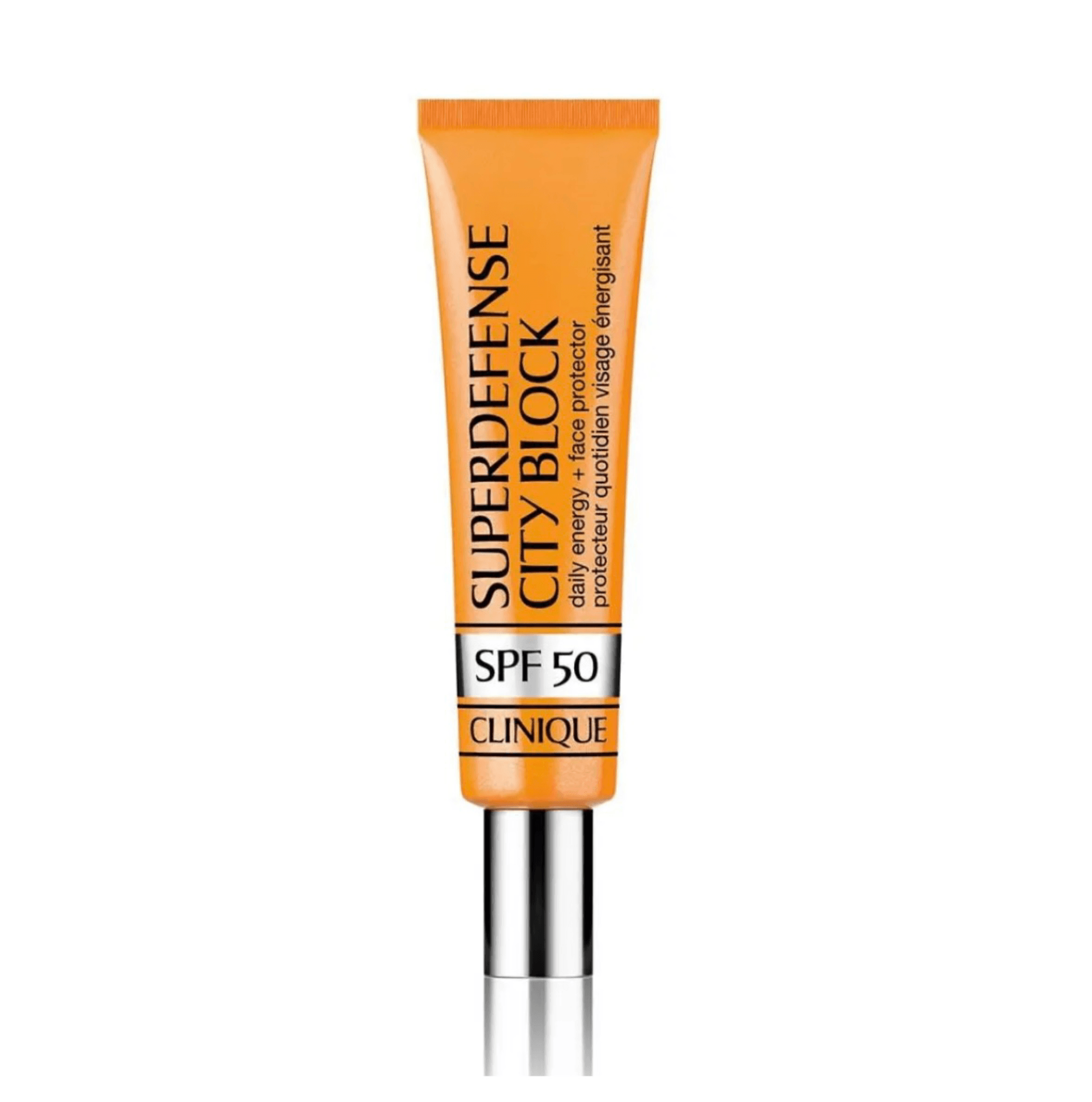 ضد آفتاب سیتی بلاک کلینیک SPF 50 | محافظت روزانه سبک و بدون چربی — تصویر ۲