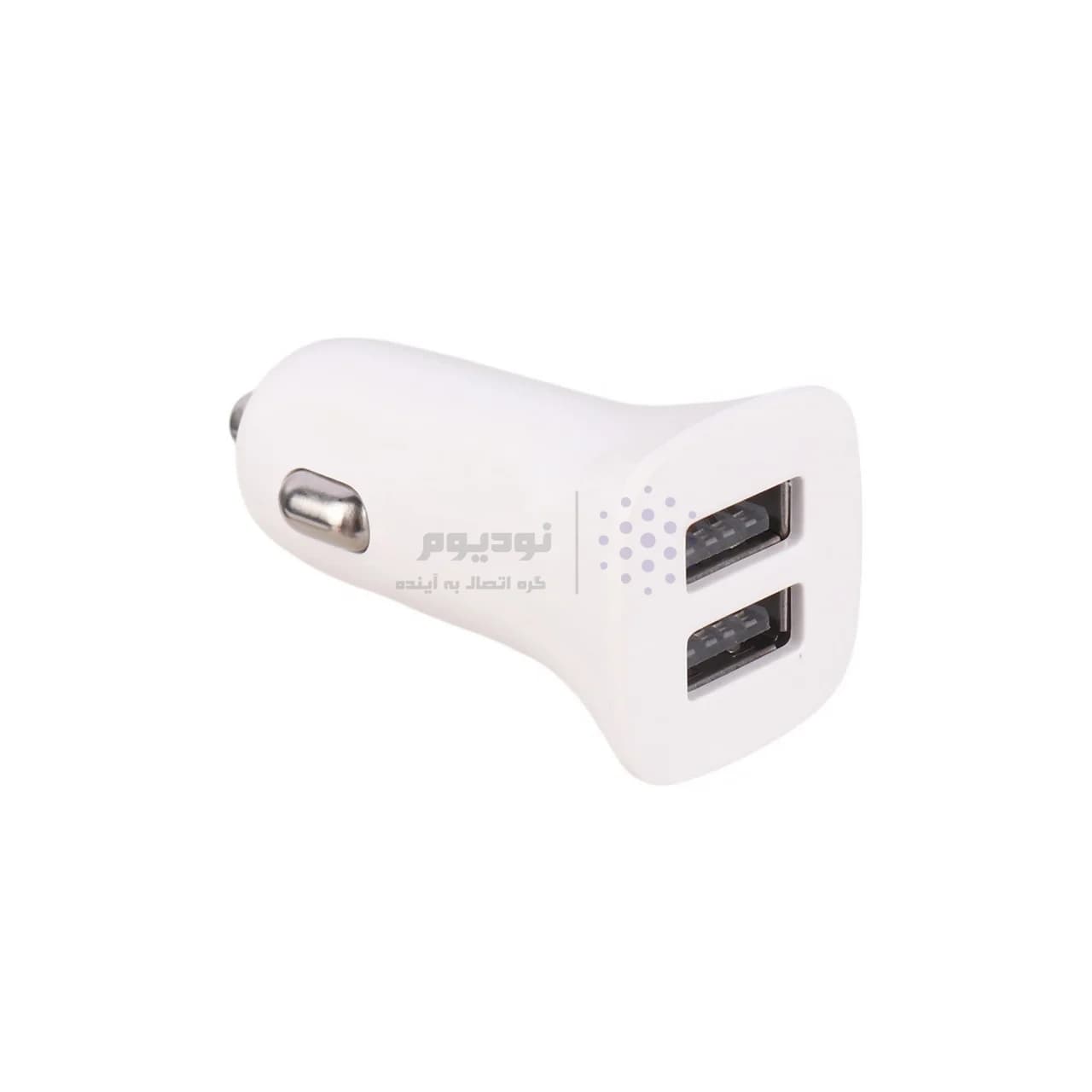شارژر فندکی فست دو پورت SKYDOLPHIN مدل SZ09 15W – سفید – RYL — تصویر ۱۰