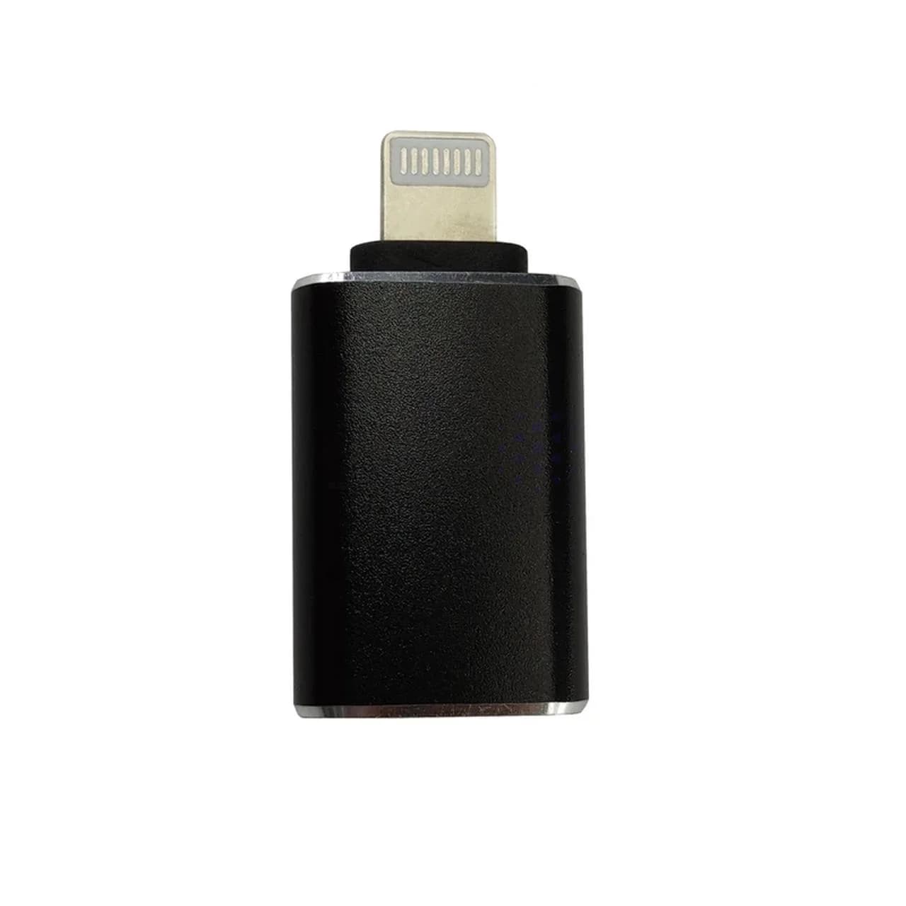 تبدیل OTG Lightning To USB مدل G – مشکی — تصویر ۵
