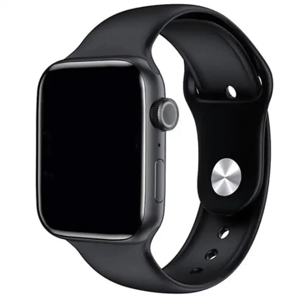 پک ساعت هوشمند KEQIWEAR مدل KW81 MAX – مشکی