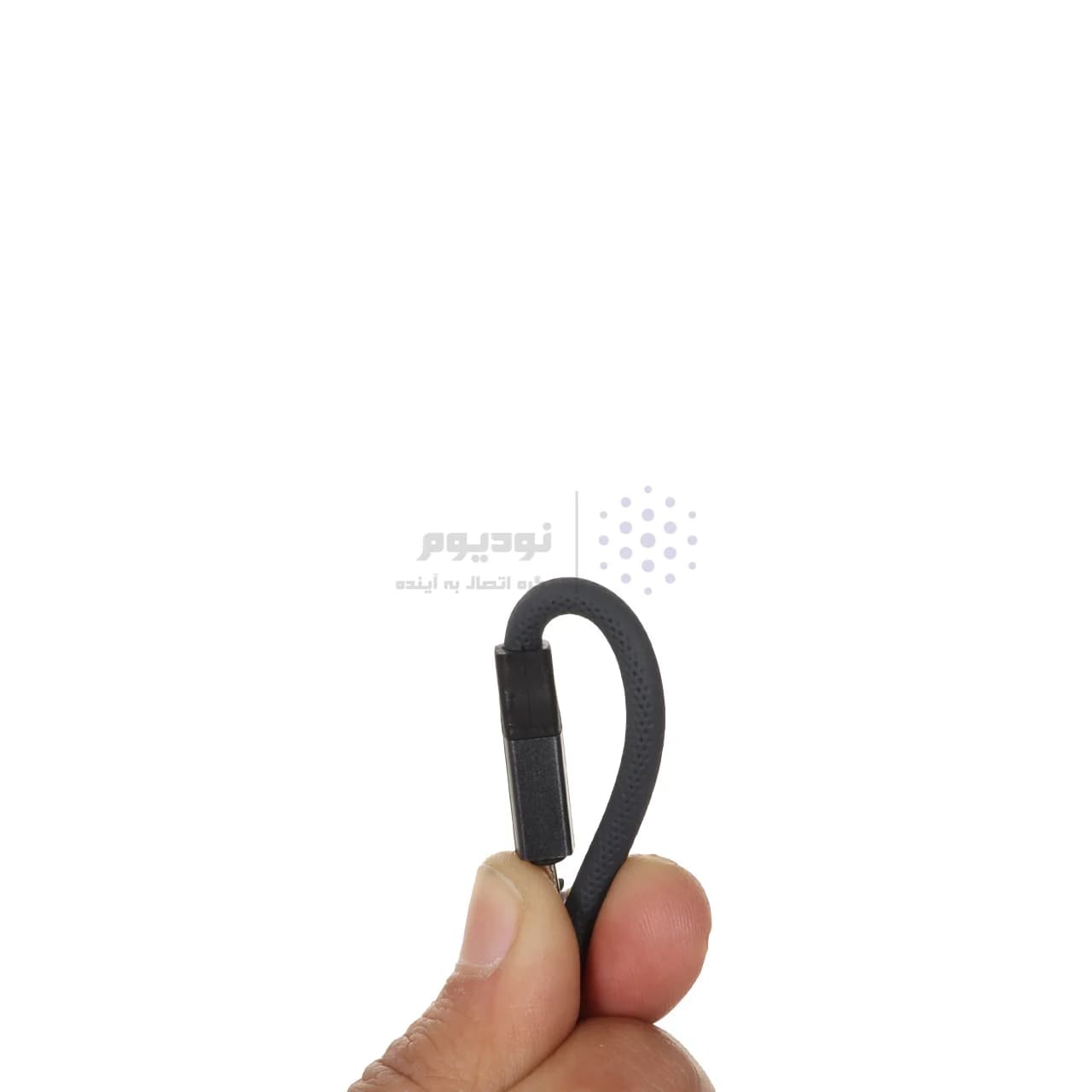 کابل شارژ فست اندروید LDNIO مدل LS441 – خاکستری — تصویر ۳