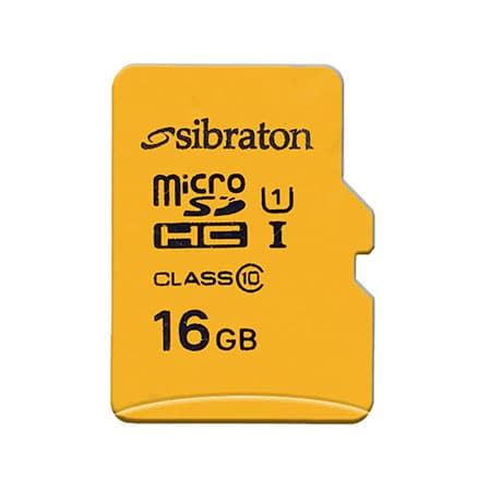 کارت حافظه microSD سیبراتون مدل Class 10 UHS-1 ظرفیت 16 گیگابایت — تصویر ۵