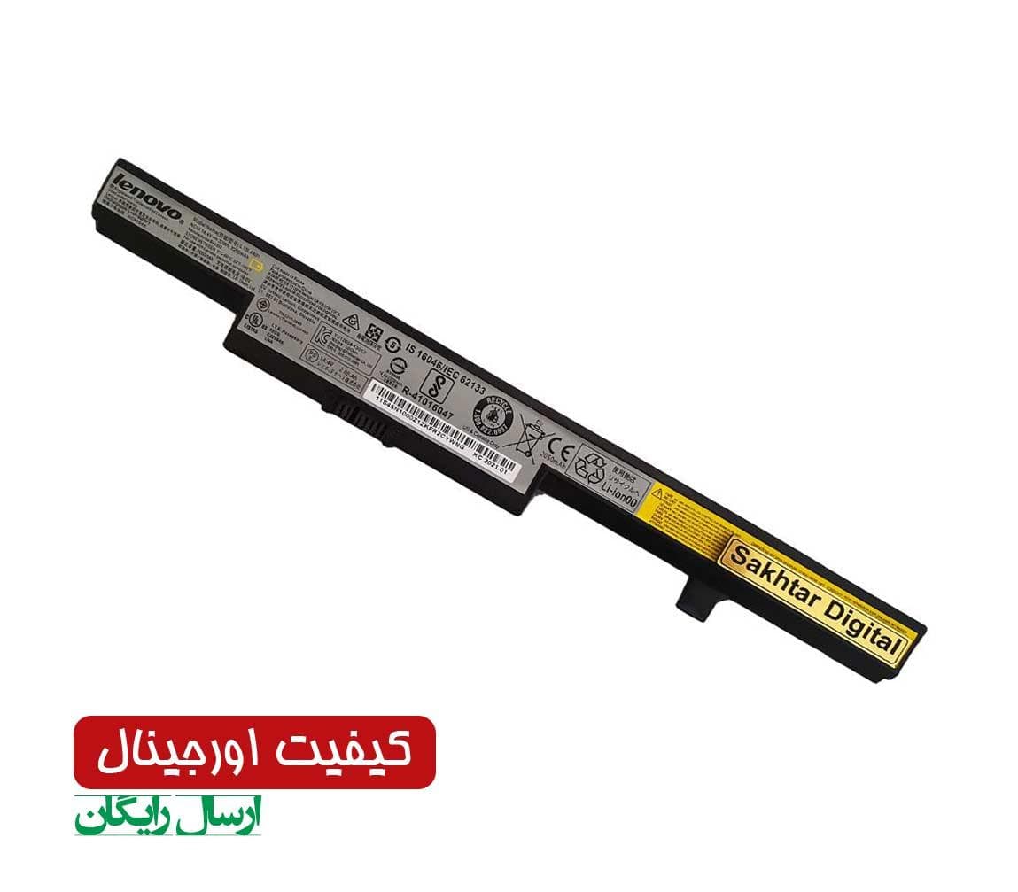 باتری اورجینال لپ تاپ لنوو Pn: L13L4A01) IdeaPad B5070)