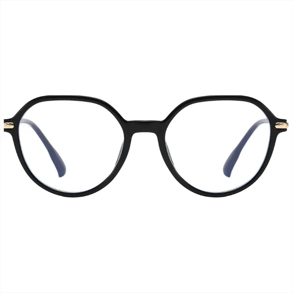 عینک ضد نور آبی پرودو لايف استايل مدل Porodo Lifestyle Oran Anti-Blue Light Glasses – Black