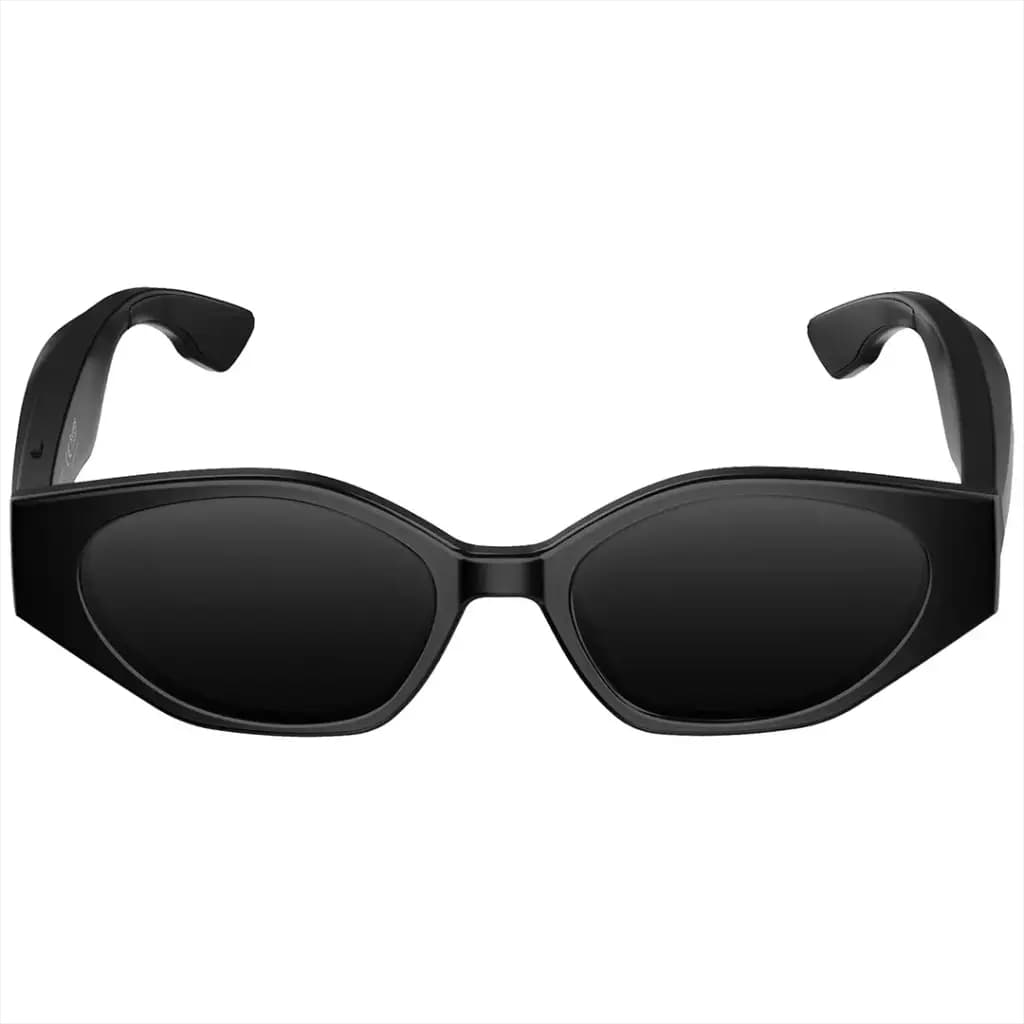 عینک آفتابی هوشمند پرودو لايف استايل مدل Porodo Lifestyle Tivora Audio Smart Sunglasses – Black