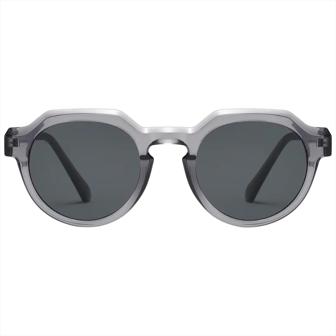عینک آفتابی پلاریزه پرودو لايف استايل مدل Porodo Lifestyle Montago Polarized Lens Sunglasses – Silver