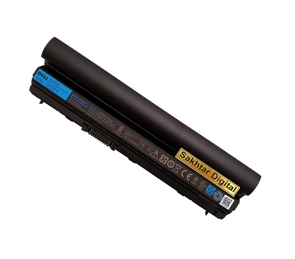 باتری اورجینال لپ تاپ دل Dell Latitude E6220 / E6330