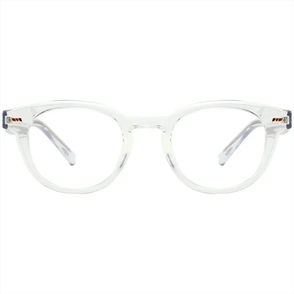 عینک ضد نور آبی پرودو لايف استايل مدل Porodo Lifestyle San Marino Anti-Blue Light Glasses – Transparent — تصویر ۸