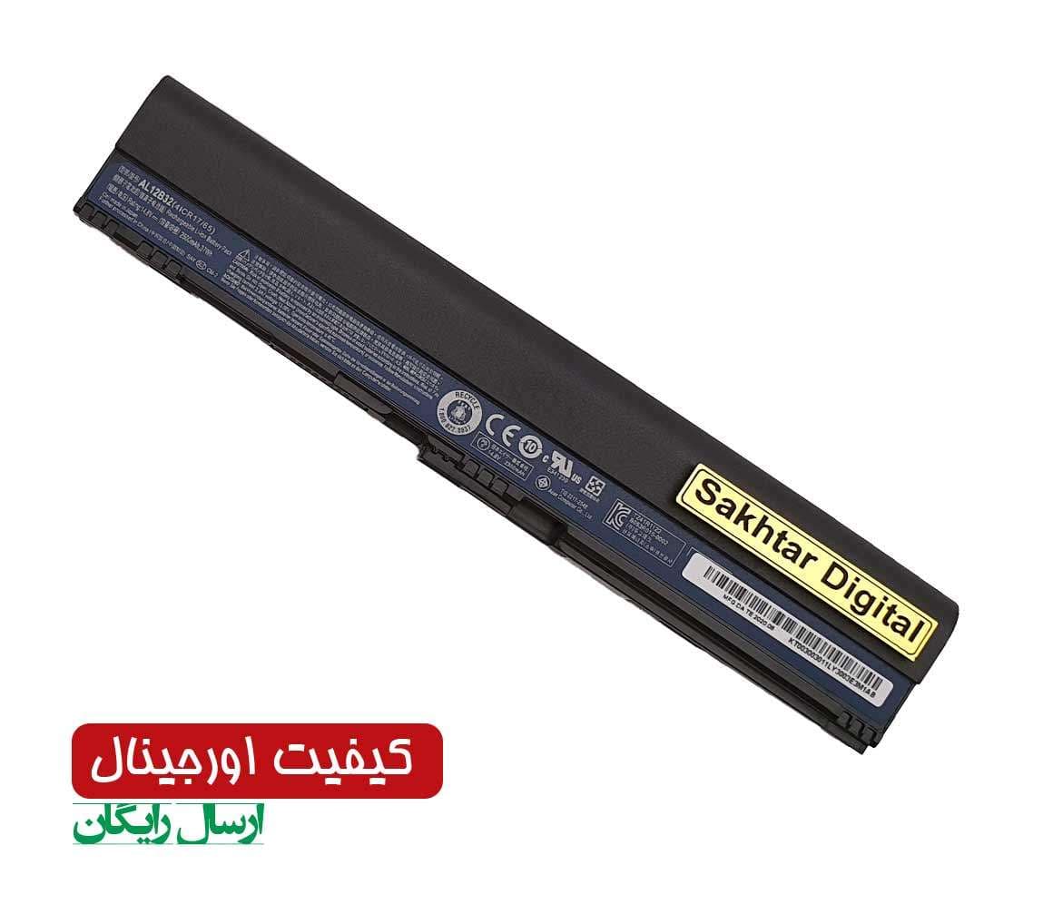 باتری اورجینال لپ تاپ ایسر Acer Aspire V5 / One 725
