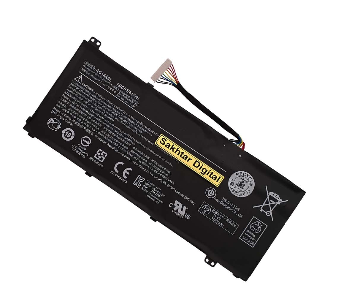 باتری اورجینال لپ تاپ ایسر Acer Aspire VN7 / V15 Nitro