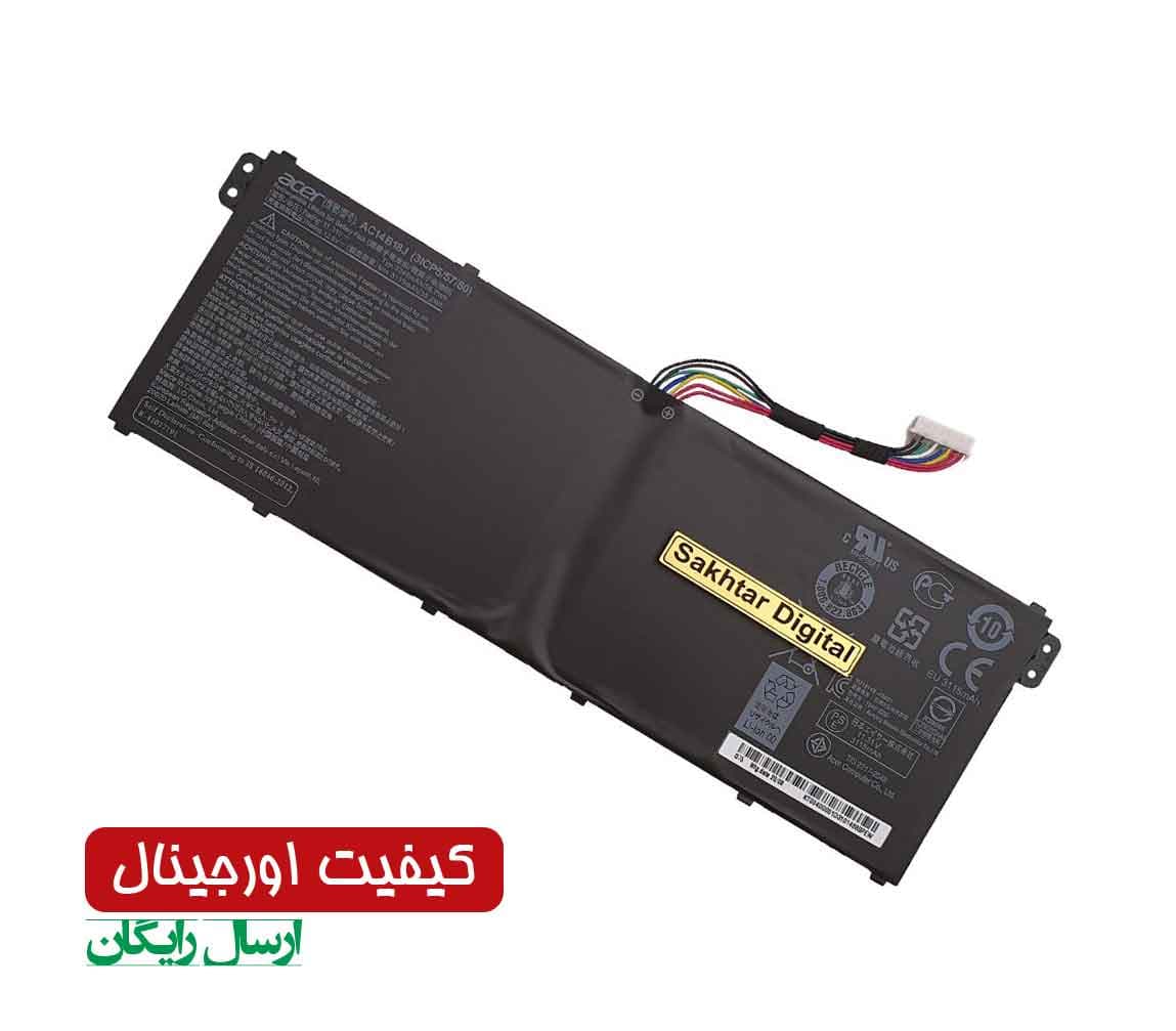 باتری اورجینال لپ تاپ ایسر Acer Aspire ES1-531 / E3-111 — تصویر ۲