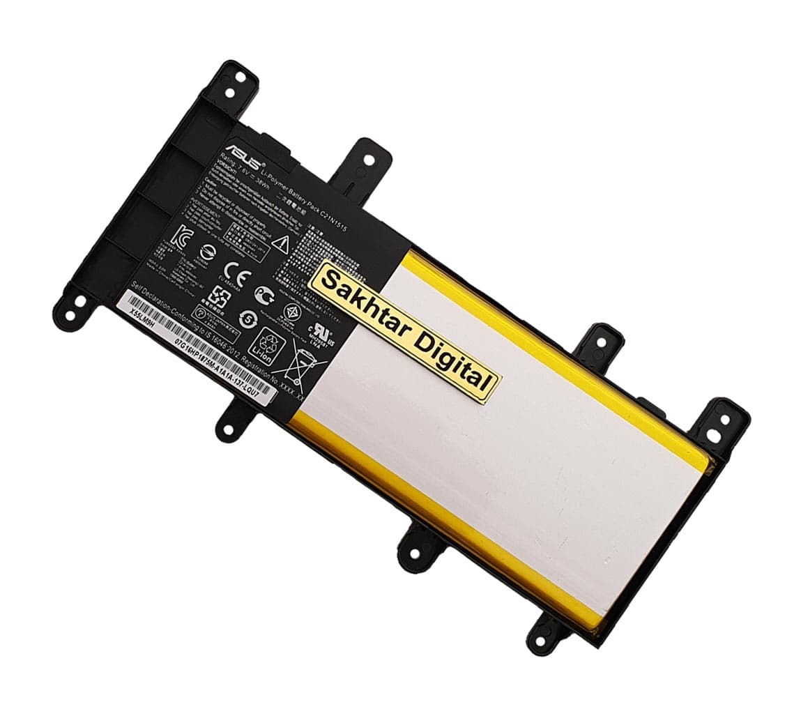 باتری اورجینال لپ تاپ ایسوس Asus X756 / K756