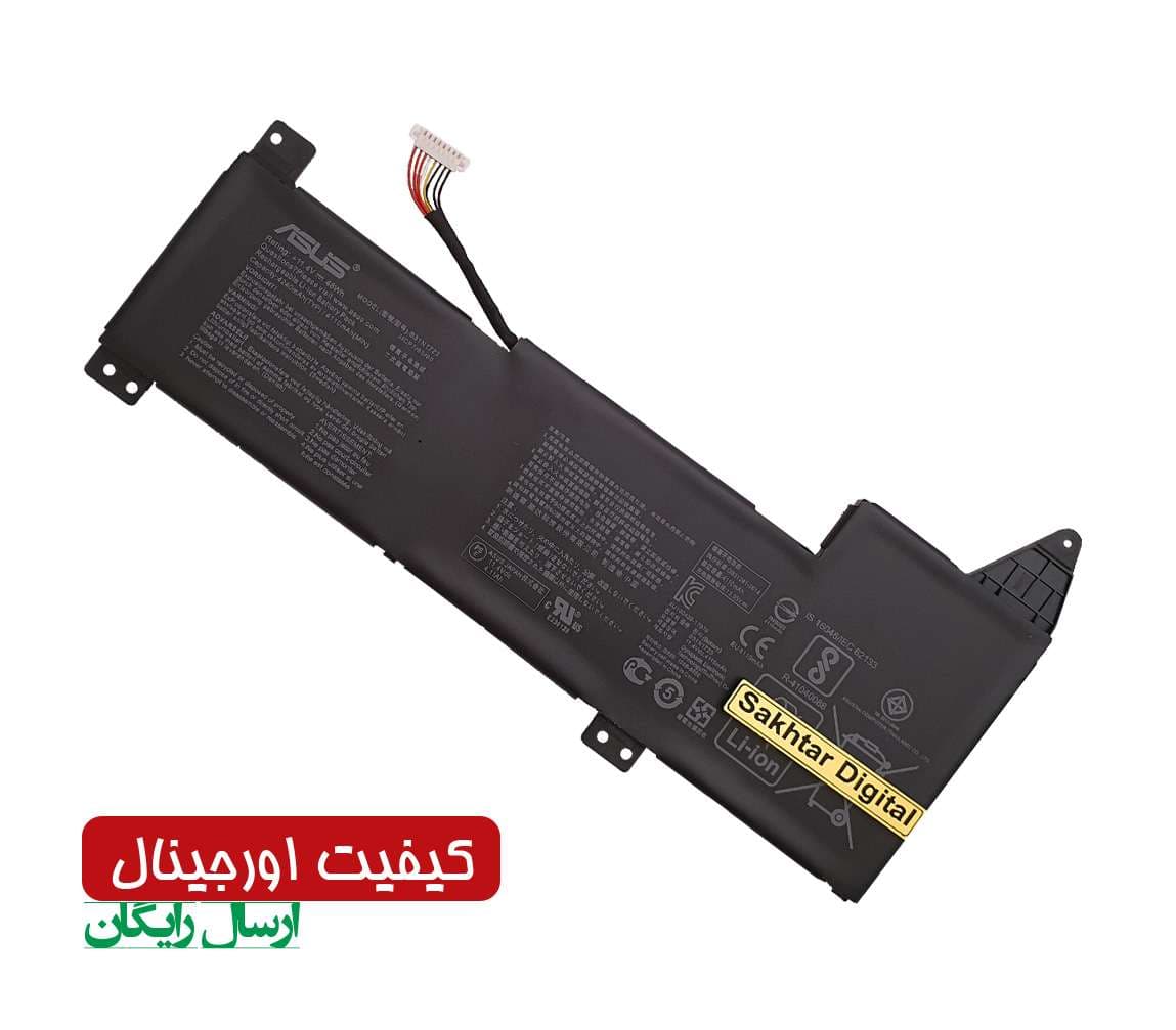 باتری اورجینال لپ تاپ ایسوس Asus K570 / X570