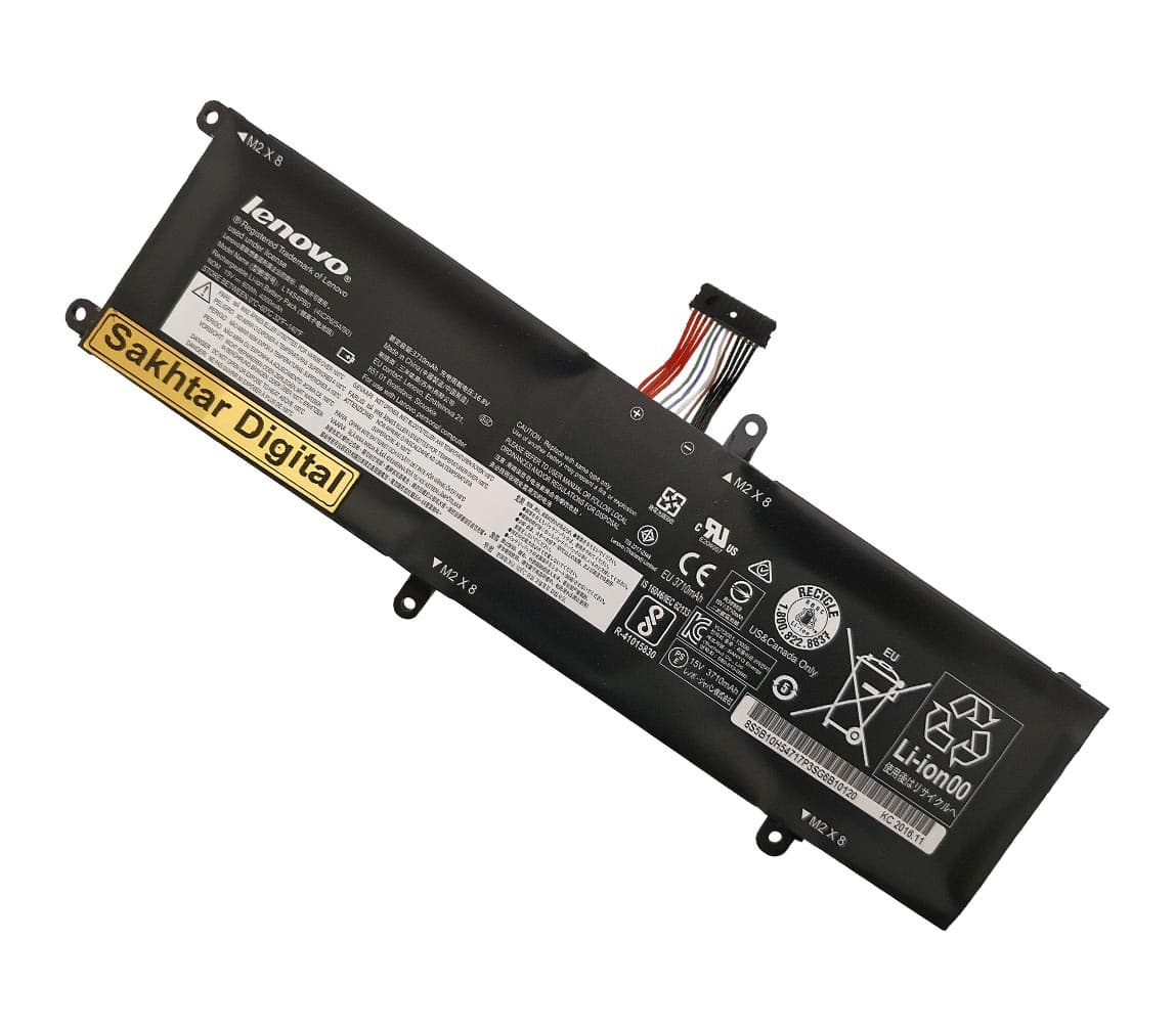 باتری اورجینال لپ تاپ لنوو Lenovo RESCUER 15