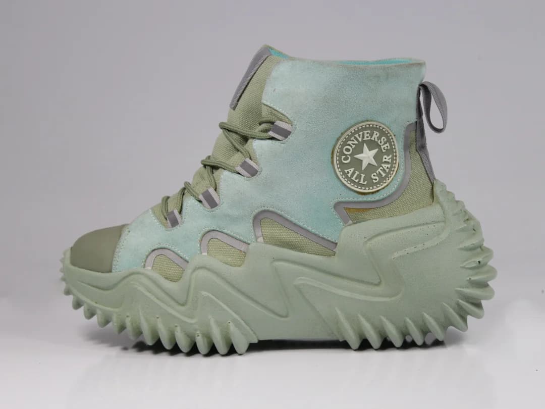 کتونی دخترانه کانورس اسکای | converse Sky