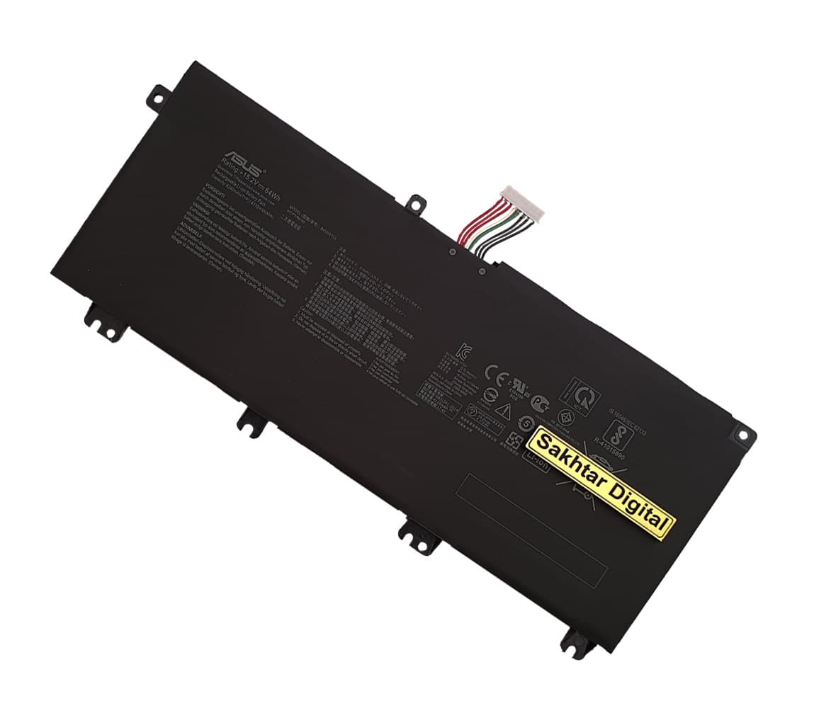 باتری اورجینال لپ تاپ ایسوس Asus GL503 / FX503