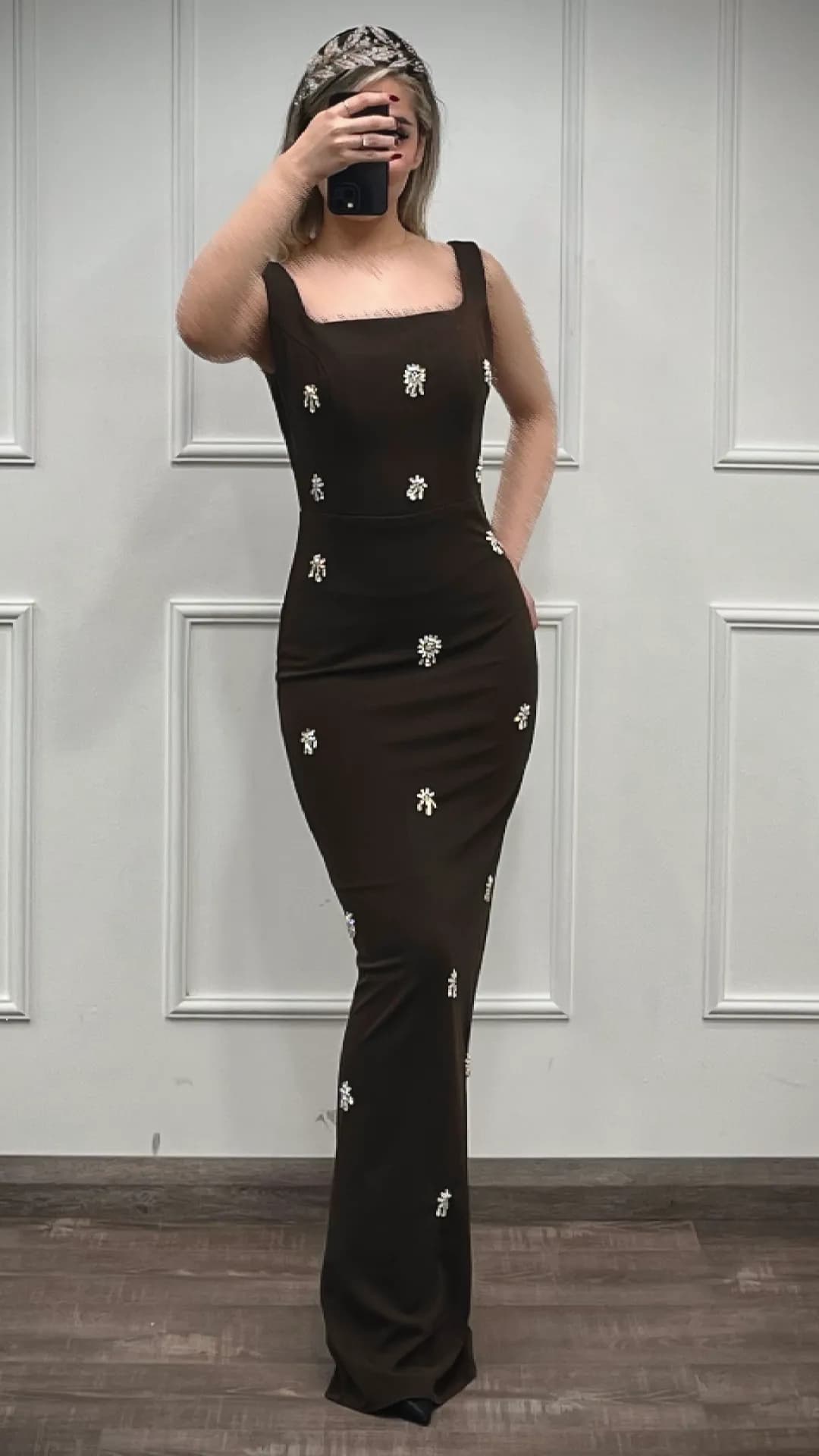 لباس مجلسی زنانه Ac07 Style — تصویر ۲