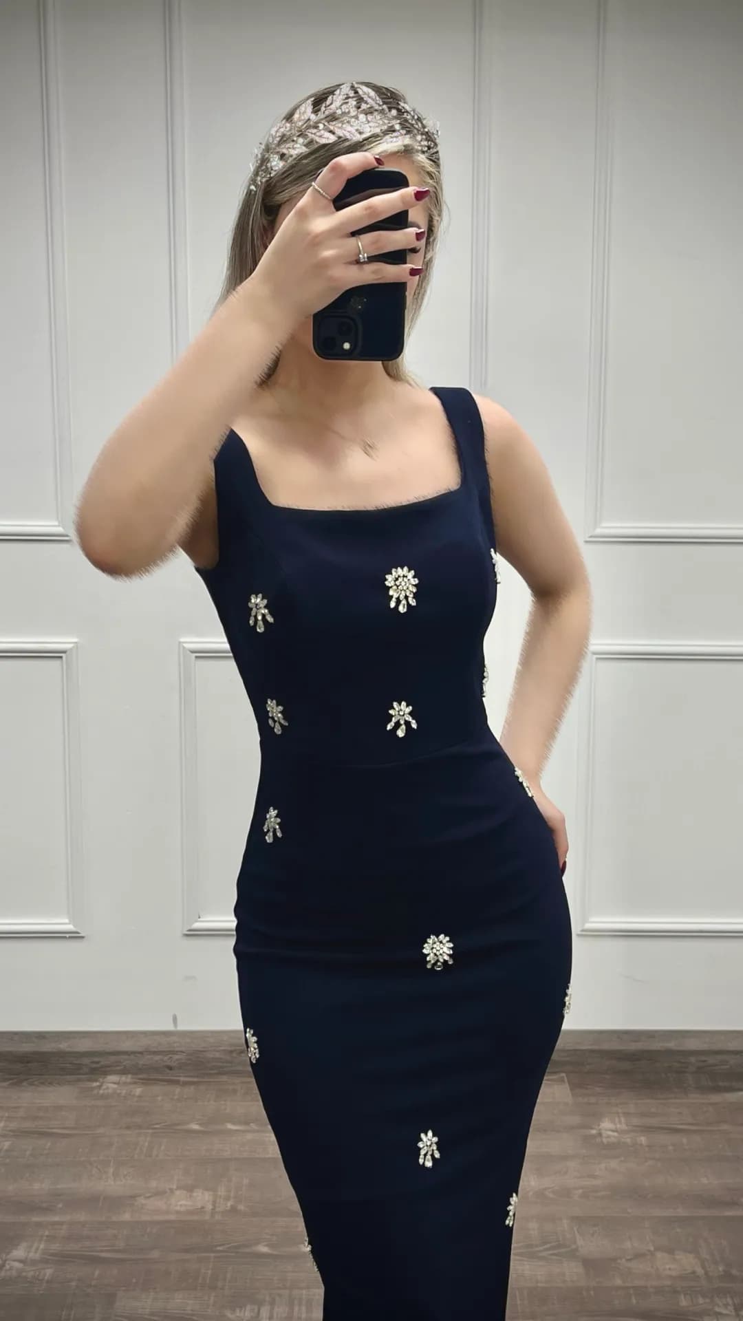 لباس مجلسی زنانه Ac07 Style — تصویر ۵