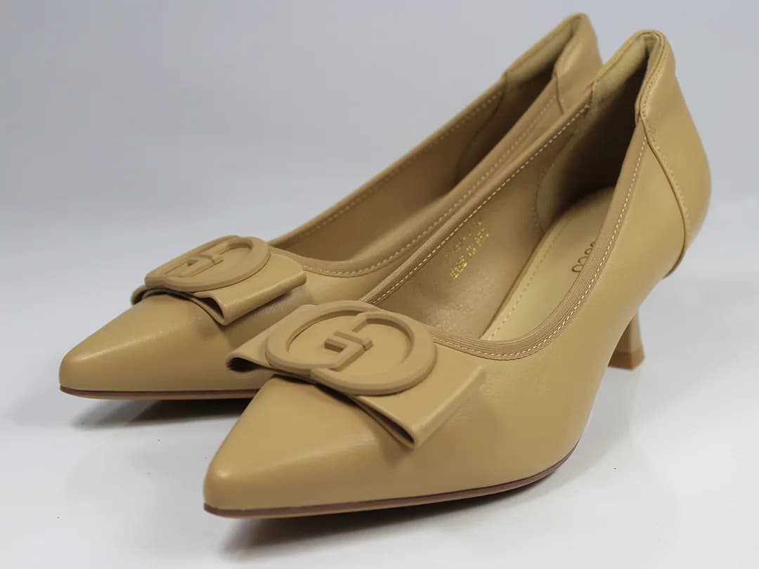 کفش مجلسی پاشنه دار لیسبورن گوچی | lisborn Gucci — تصویر ۳