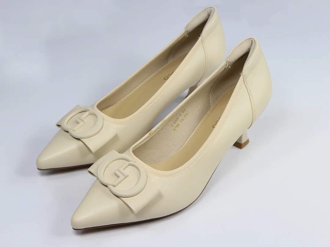 کفش مجلسی پاشنه دار لیسبورن گوچی | lisborn Gucci — تصویر ۷
