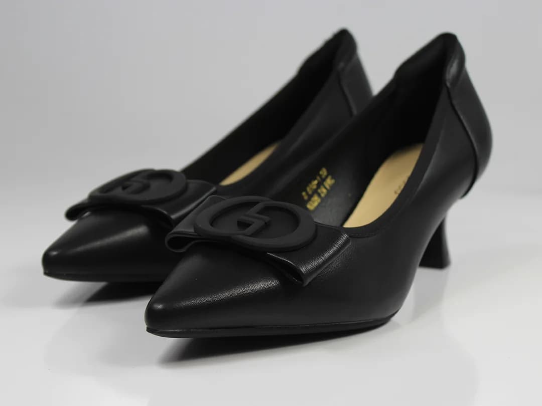 کفش مجلسی پاشنه دار لیسبورن گوچی | lisborn Gucci — تصویر ۶