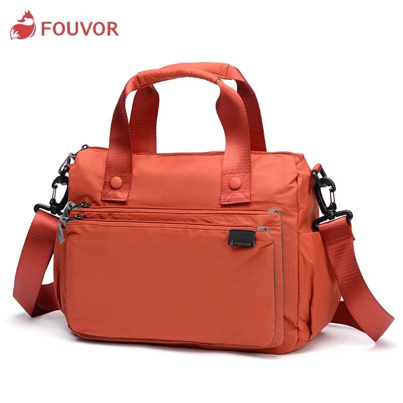کیف دوشی Fouvor مدل 17-2802