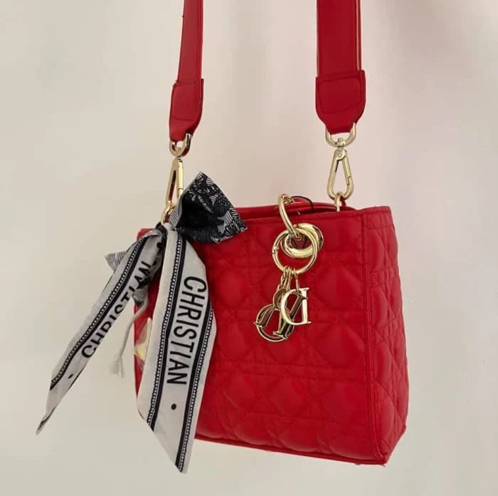 کیف دوشی dior 1218 | دیور 1218