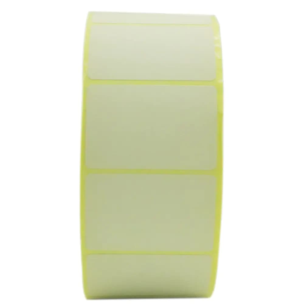 لیبل (برچسب) پی وی سی یک ردیفه 45×30 — تصویر ۸