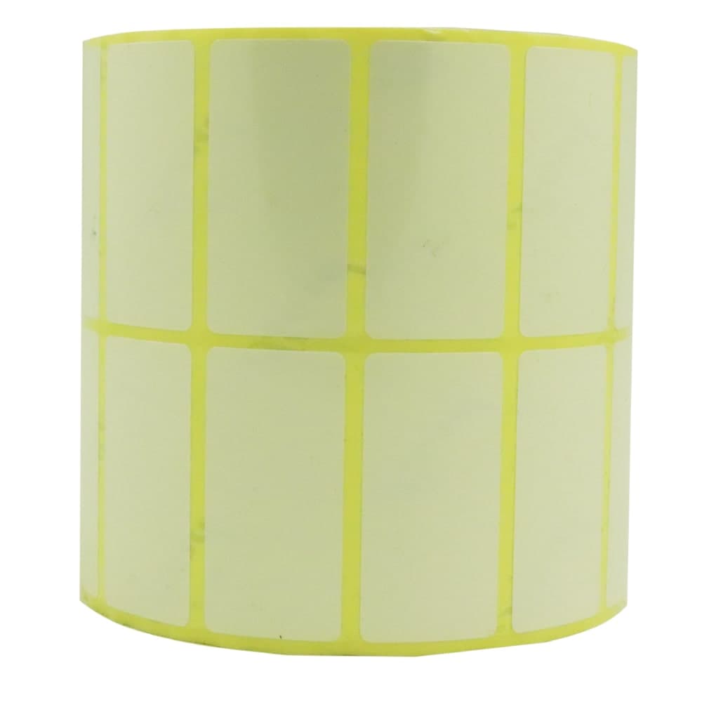 لیبل (برچسب) پی وی سی دو ردیفه 25×50