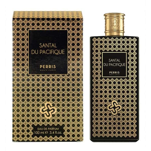 عطر پریس مونت کارلو سانتال دو پسیفیکی — تصویر ۲