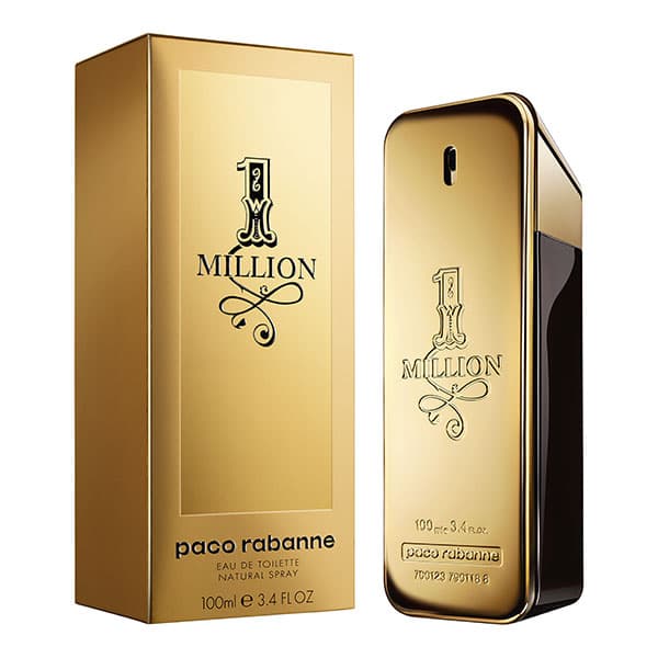 عطر پاکو رابان وان میلیون مردانه